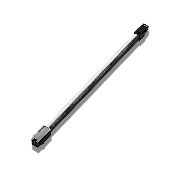 Yksivärinen PSU-kaapeli 30cm suojattu kaapeli 24pin/cpu 8pin/pci-e 8p