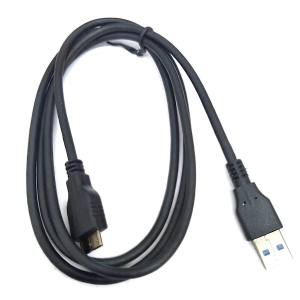 Micro Usb Til Usb-a 3.0 Kamera Dataoverføring Ledning Kabel For 5d