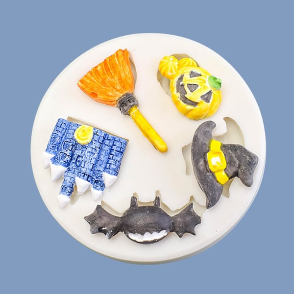 Bakform Chokladform Godisformar Fondantformar Bakverktyg