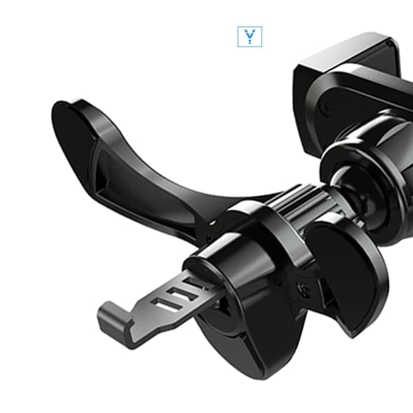 Bil Luftventilfeste, Universal 17mm Kule for Hodetelefonholder