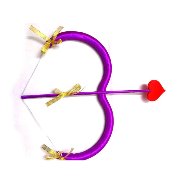 Cupidon Jousi ja Nuoli Naamiaisasuste RPG Cupidon Jousi ja Nuoli [DmS] Violetti Purple