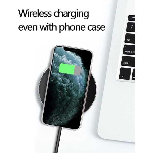 Hardt telefondeksel Kompatibelt med iPhone, slankt krystallklart holografisk hvitt sky-design for kvinner og jenter, hard PC støtsikker beskyttende design iPhone 7P/8P iPhone 7P/8P