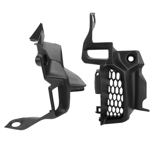 Motorsykkel Tilbehør Luftinntaksdeksel Mesh Grill Sidepanel Fo