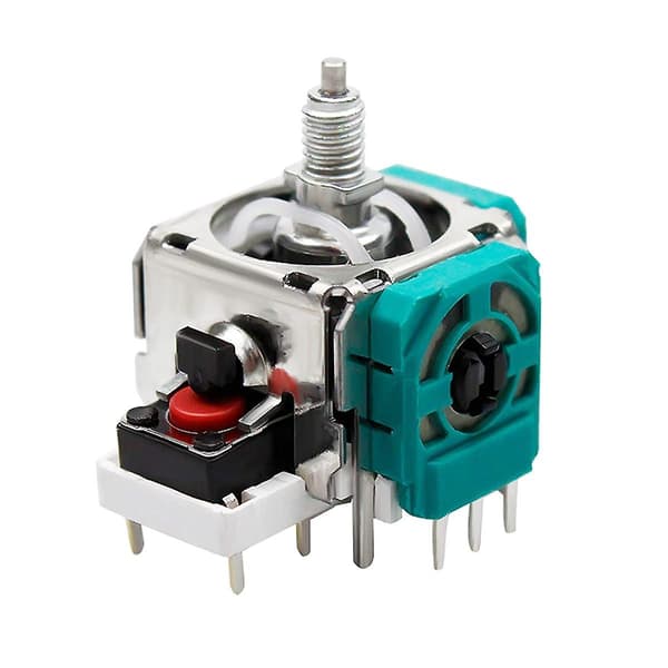 10 stk. 3d Analog Joystick Stick Modul Rocker Til One Elite Spil