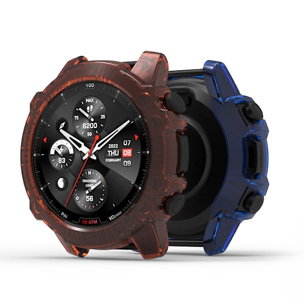 Til Amazfit-falcon Bumper-anti-ridse Hus Vandtæt Vaskbar