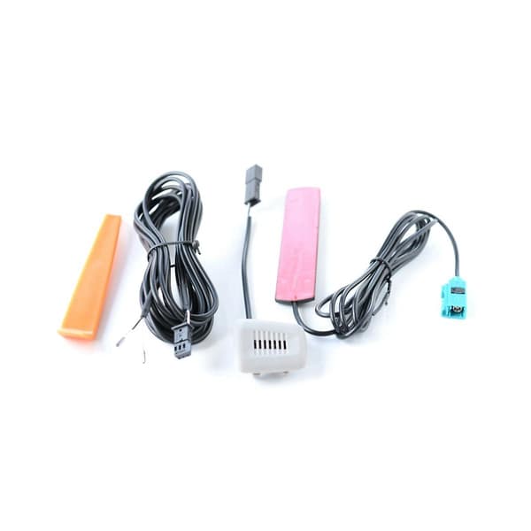 Bluetooth Kabelhärva + Mikrofon + Musikantenn För F