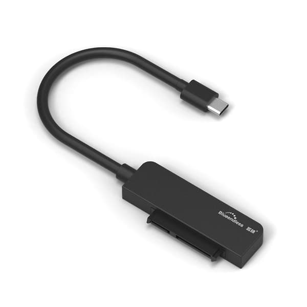 Blueendless 2.5-tommers harddiskadapterkabel USB3.0-drivekabel