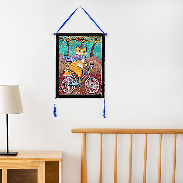 Timanttimaalauskehys DIY Valokuvakehykset Taidetarvikkeet DIY Timantti
