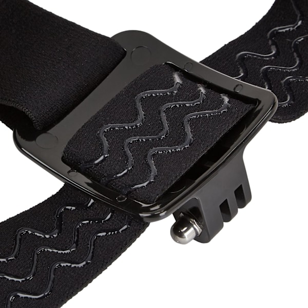 Basics Hodestropp for GoPro Action Camera, Svart