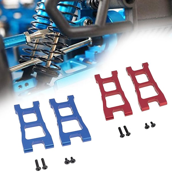 RC-modellbil Metallgjord Underarm 1/10 Tillbehör