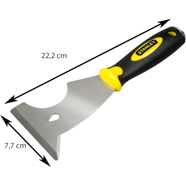 ®RisingFF 5-in-1 Monitoimityökalu, Monivärinen, 76 mm