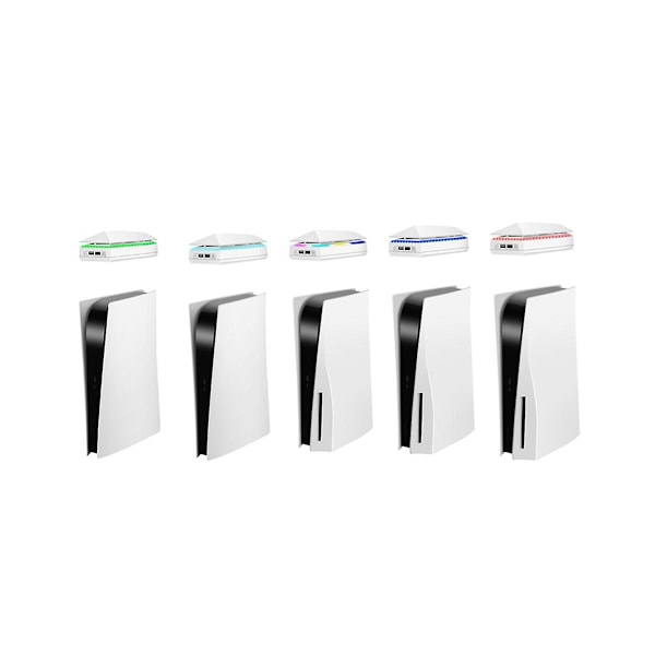 Til Konsol Køleventilator Optisk Drev Version Digital Version Un