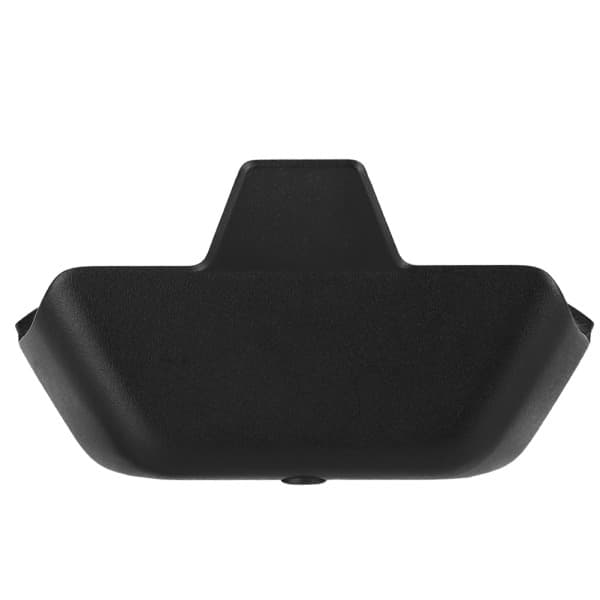Støvtæt stereo headset adapter til Xbox One med spilcontroller og stereo audio synkronisering