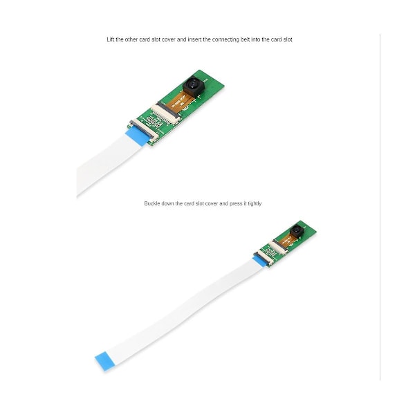 Kameramoduuli Orange Pi One/lite/pc/pc Plus/plus 2e/zero Plu -laitteille