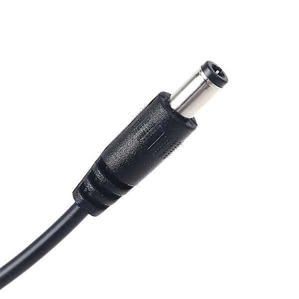 Typ C USB C till 5.5x2.1mm Strömladdningskabel för Laptop Notebook