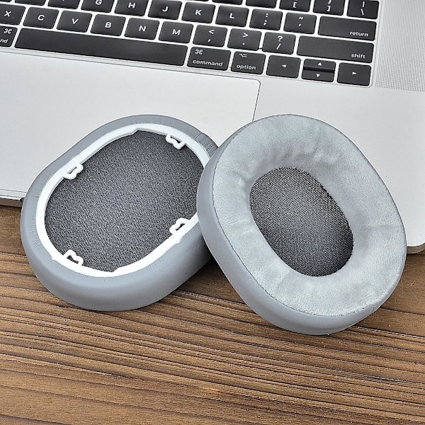 Ersättningsöronkuddar Memory Sponge Cushion För Corsair Hs55 Hs65