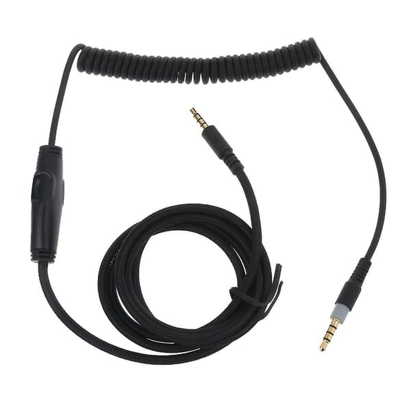 Holdbart lydkabel til Cloud Mix S headset kabeludskiftninger