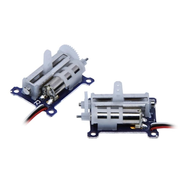 1.5g Mikro Servo Ohjausvaihde 3.7-5v Rc Lentokoneelle Kiinteäsiipiselle