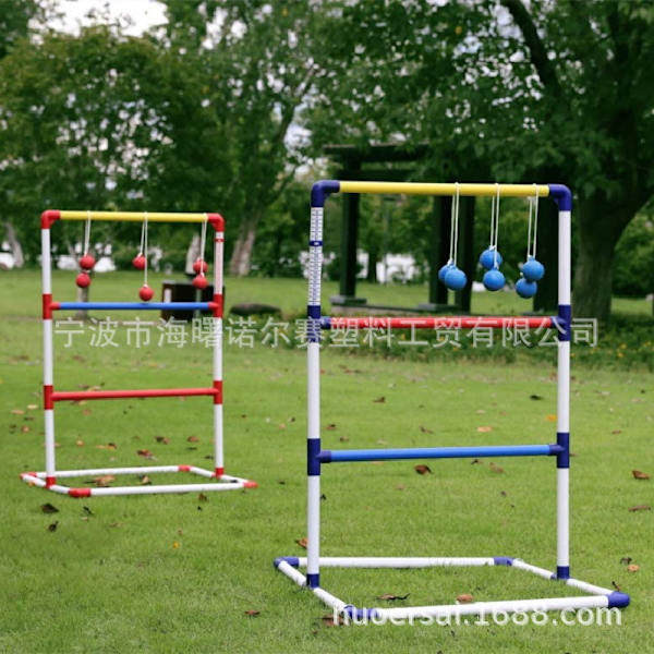 Stige golf spil Stige golf alternativ Have og udendørs kaste spil blue