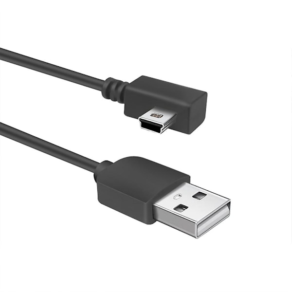 Usb2.0 til Mini Usb Opladerkabel Strømforsyningsledning til C