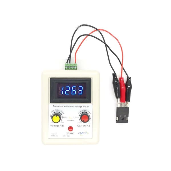 110v-2600v Igbt Spændingskapacitetstester Diode Mos Triode Digit