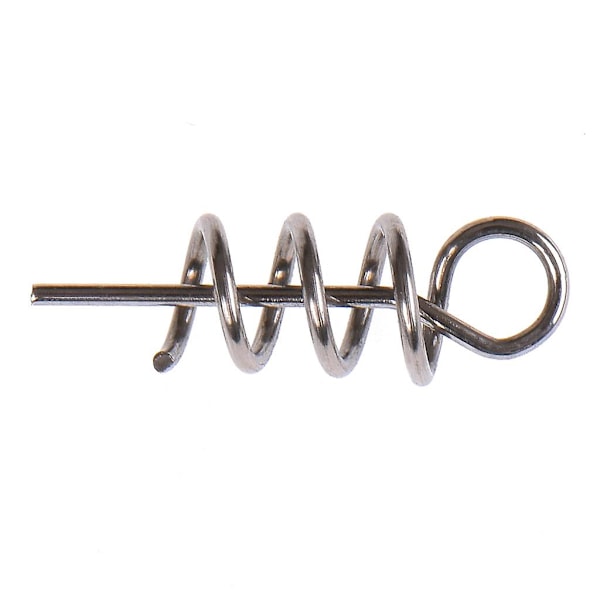 Fiske Fjäderlås Pin Vevkrok Centreringspinne Vevkrok Fisk