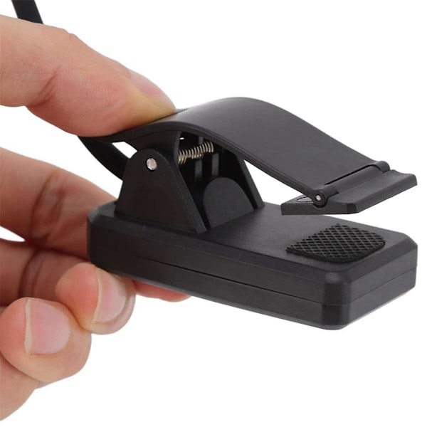 Lukulamppu Led Usb Kytkin Lamppu Klipsi Kirjavalot, led Asuntola