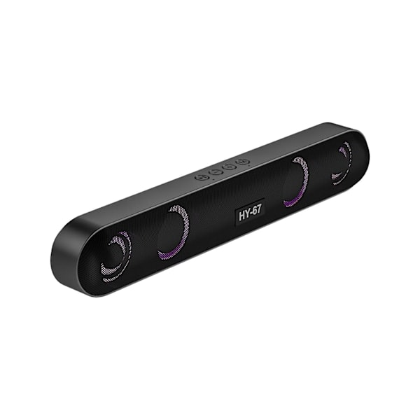 TV-kaiuttimet: Kotiteatterijärjestelmä sisäänrakennetulla subwooferilla, langaton, langallinen, Bluetooth 5.0
