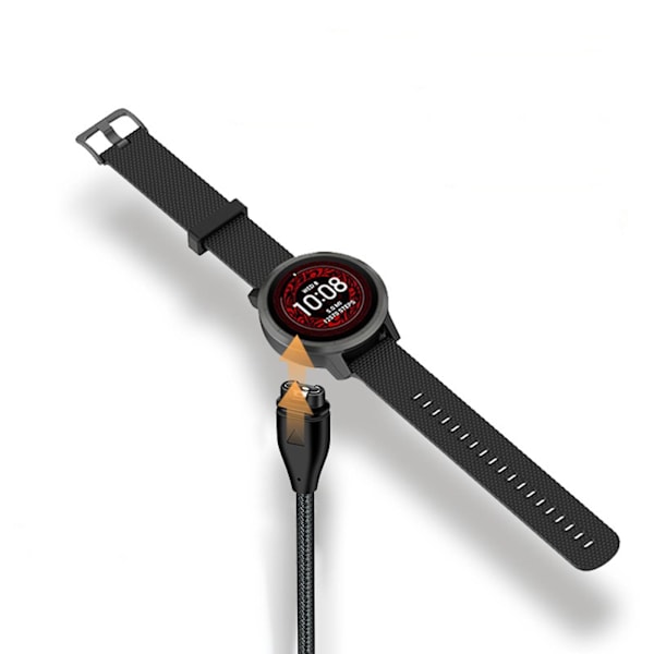 Lader Kabel Strømadapter for Garminfenix 7 7s