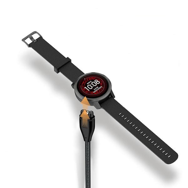 Ur Strømadapter Oplader Ladekabel Til Garminfenix 7 7s