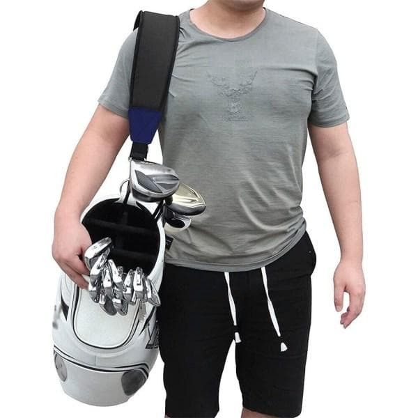 Golfbag Axelrem Tjockt Vadderad Axelrem