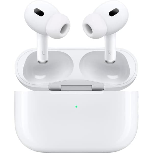 EarPods Pro 2:a generation Hörlurar #1 Bästa Kvalitet Lång Batteritid Vit