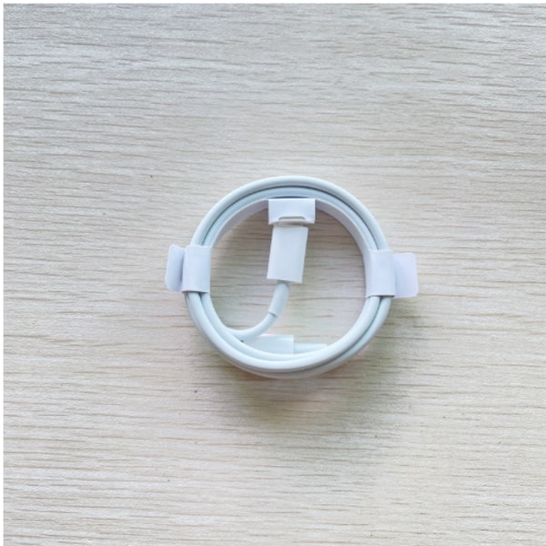 Puhelimen pikalaturi - Adapteri ja kaapeli 20W USB-C 2m