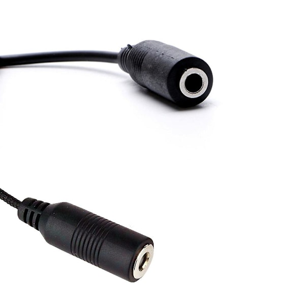 3,5 mm Mini USB Mikrofonadapterkabel for Hero 3 4 Kamera