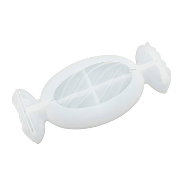 Resinform Candy Bakkeform Coaster Opbevaringsboksform Til Fremstilling Af C