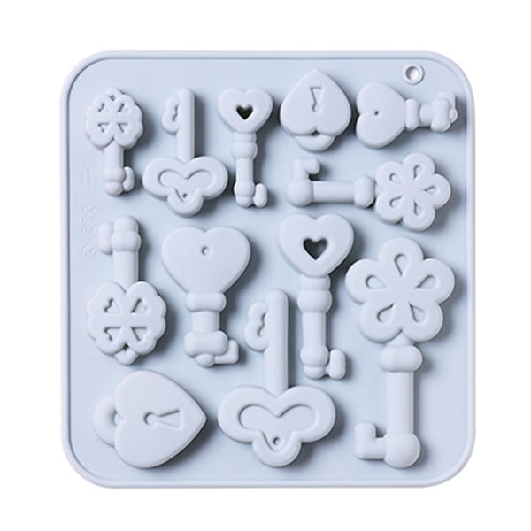 Dessertforme Mousse Slikforme DIY Bageudstyr Bagegadgets Sil