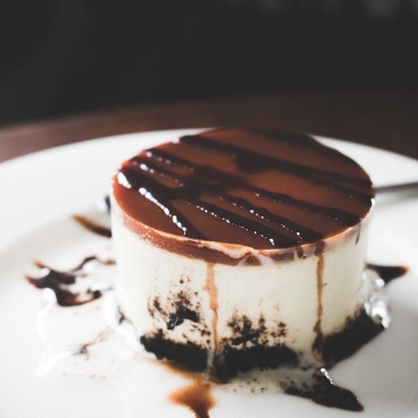 4-tommers Mini Springform Sæt - 4 Dele Lille Nonstick Cheesecake Form til Mini Cheesecakes, Pizzaer og Quicher