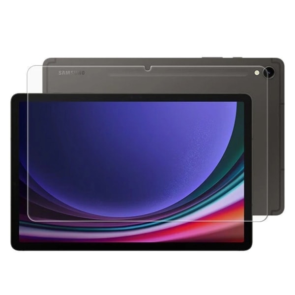 Skærmbeskytter til Samsung Galaxy Tab S9 11 tommer Tablet Beskyttende 2023 SM-X710 Anti-fingeraftryk Klar 9H Hærdet Glas Film