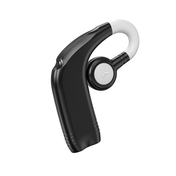 Bluetooth 5.2 trådlöst företagsheadset 20 timmar lång batteritid Enkelsidigt headset med stor kapacitet med mikrofon
