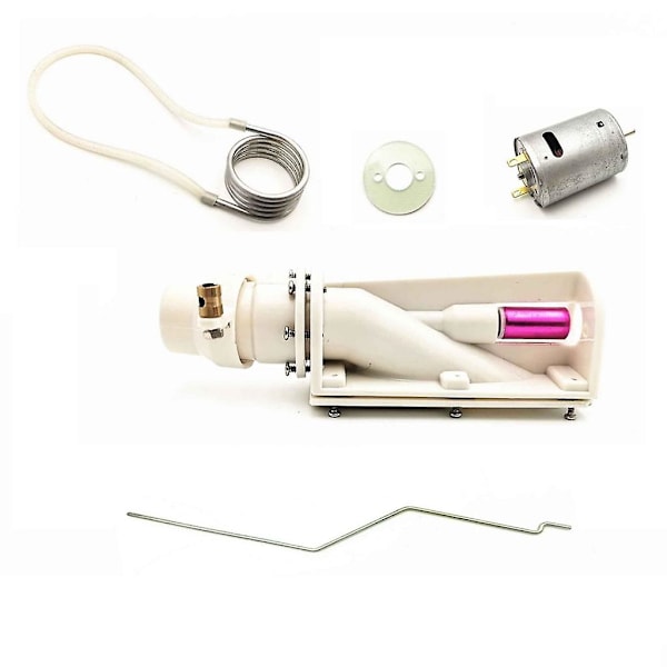 Realistisk RC Båt Thruster Jet Pumpe Fjernkontroll Båt 16mm Pro