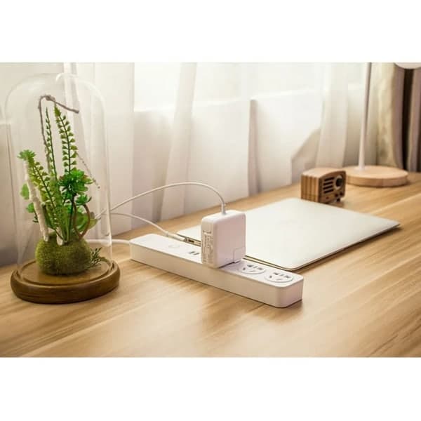 60W EU Plugg MagSafe 2 T-TIP Lader, Lader for MacBook Pro