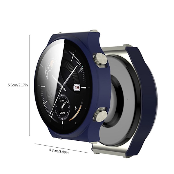 Skärmskydd Fodral för Huawei Watch Gt 2 Pro Tåligt