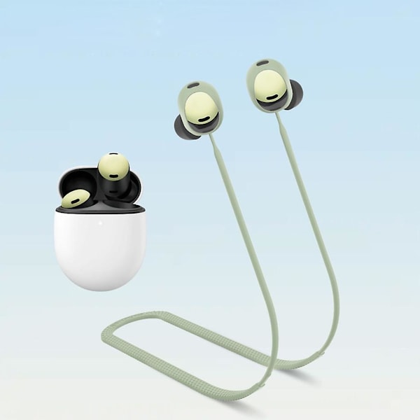Silikone Anti-tab Halsrem-snor til Pixel Buds Pro W
