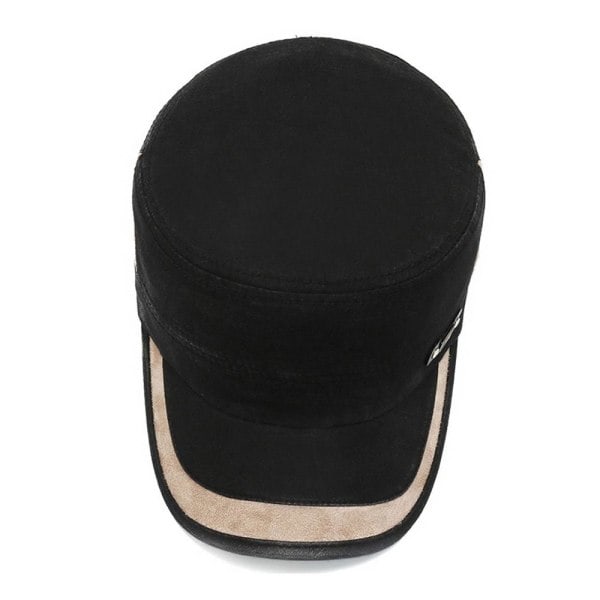 Sommer Kamuflasje Arm Hatt Menn Camo Militær Cadet Kampfiske Baseball Caps Beige Beige