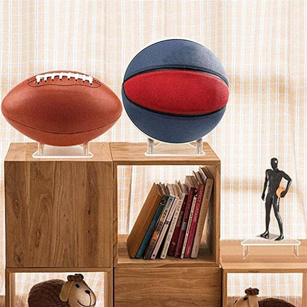 Volleyball display stand, fodbold stand, volleyball fodbold basketball og rugby bold stand display