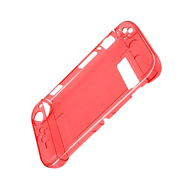 Skyddsfodral Skal Skydd för Switch Genomskinligt Skinn