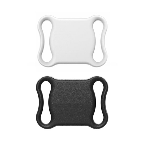 Mini Smart Pet Locator Android ISO GPS Tracker Anti-Tab for Hunde Katte Børn Ældre Biler Black