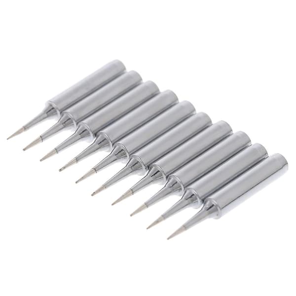 10 stk. Blyfri Erstatning Loddebolt Loddetips 900m-t-i