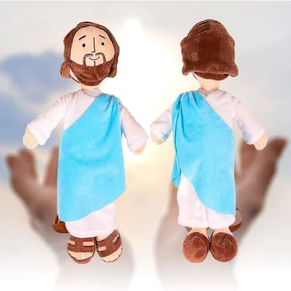 33 cm Jeesus pehmolelu