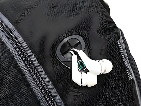 Rygsæk / Vandrerygsæk - 40L Blå Blå